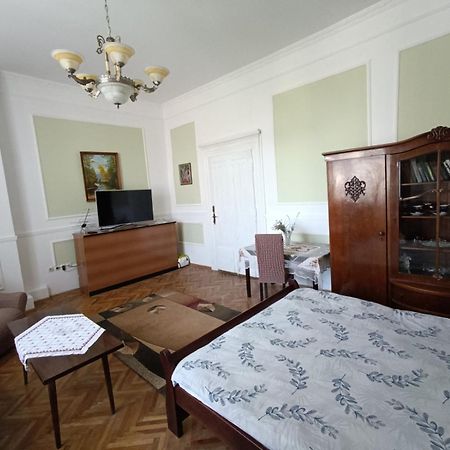 Старовинні Апартаменти У Центрі Міста Oujhorod Extérieur photo